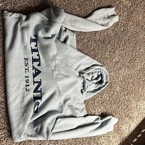 Titanic hoodie